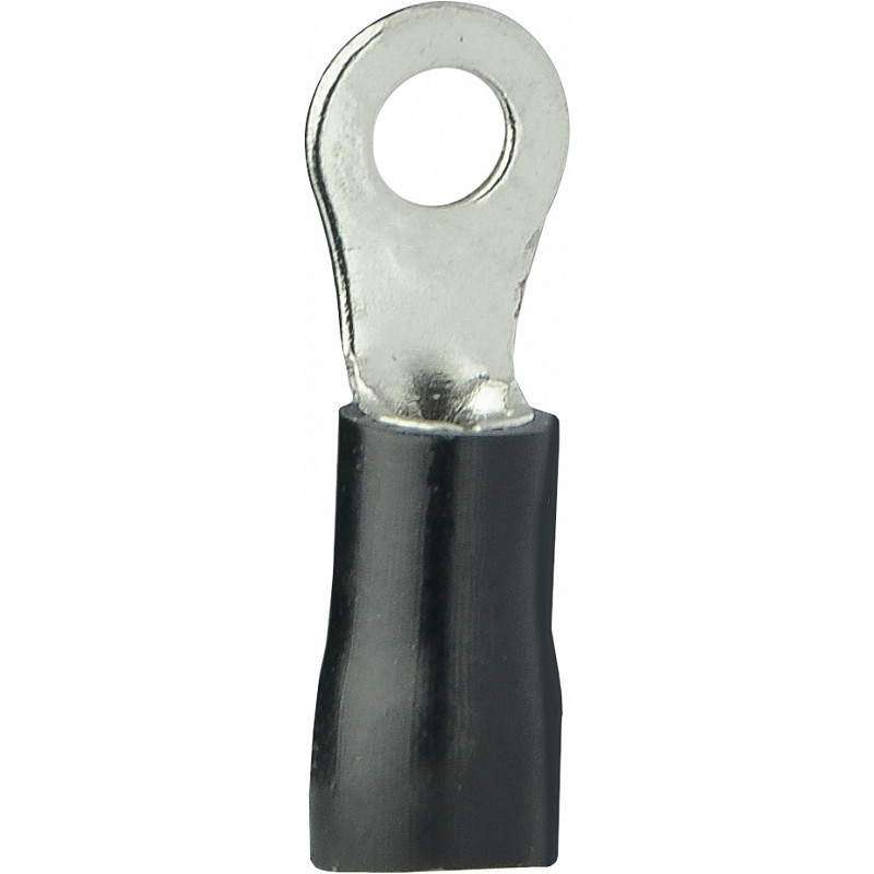 Ізольований наконечник 2.5-4 кв.мм. М4 (100 шт.) [A0060030009] RV 3,5-4 АСКО