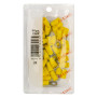 Изолированный наконечник 2.5-6кв.мм. M6 [2C6P] (1 шт.) Quadro ДКС Украина