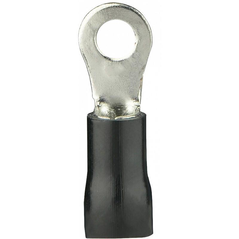 Ізольований наконечник 2.5-4 кв.мм. М4 (100 шт.) [A0060030009] RV 3,5-4 АСКО