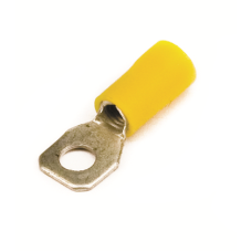 Изолированный наконечник 2.5-6кв.мм. M10 [2C10P] (1 шт.) Quadro ДКС Украина