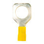 Изолированный наконечник 2.5-6кв.мм. M12 [2C12P] (1 шт.) Quadro ДКС Украина