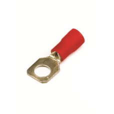 Изолированный наконечник 0.25-1.5кв.мм. M3 [2A2P] (1 шт.) Quadro ДКС Украина