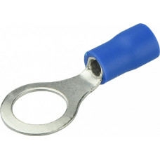 Изолированный наконечник 1.5-2.5кв.мм. М6 (100 шт.) [A0060030006] RV 2-6 АСКО