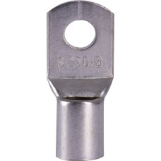 Луженый наконечник 50кв.мм M8 гильза: 19мм (1шт) [s19023] E.NEXT e.end.stand.c.50,D8.2