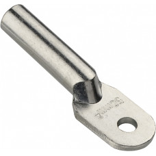 Луженый наконечник 50кв.мм. M8 гильза: 39,7мм (1шт) [A0060070041] DT-50-8 АСКО