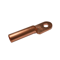 Медный кабельный наконечник 95кв.мм. M12 гильза: 46,45мм (1шт.) [LUG-DT-095] DT-95 UEC