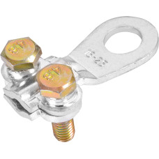 Наконечник кабельный на винтах 16-25мм.кв М8 [s0170001] E.NEXT e.end.stand.clamp.16.25