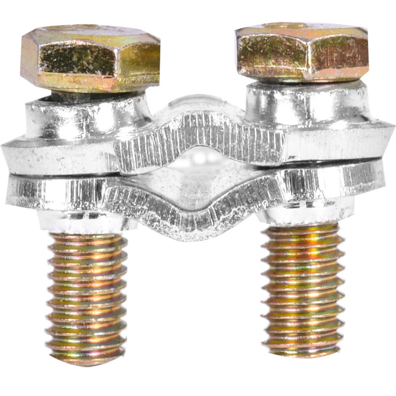 Наконечник кабельний на гвинтах 16-25мм.кв М8 [s0170001] E.NEXT e.end.stand.clamp.16.25