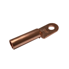 Медный кабельный наконечник 120кв.мм. M14 гильза: 51,4мм (1шт.) [LUG-DT-120] DT-120 UEC