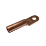 Медный кабельный наконечник 120кв.мм. M14 гильза: 51,4мм (1шт.) [LUG-DT-120] DT-120 UEC