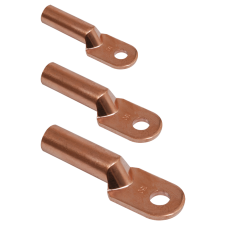Медный кабельный наконечник 240кв.мм. М16 (1 шт.) [UNP22-240-21-16] DT-240 УЕК