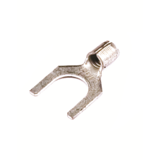 Неизолированный наконечник (вилка) 2.5-6кв.мм. M10 [2C110] (1 шт.) Quadro ДКС Украина
