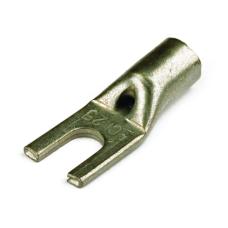 Луженый наконечник (вилка) 35кв.мм. M8 [2G108] (1 шт.) Quadro ДКС Украина