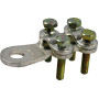 Наконечник кабельный на винтах 150-185мм.кв М13 [s0170007] E.NEXT e.end.stand.clamp.150.185