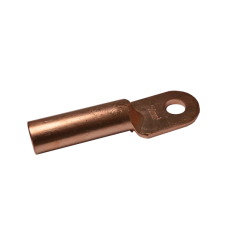 Медный кабельный наконечник 150кв.мм. M14 гильза: 54,9мм (1шт.) [LUG-DT-150] DT-150 UEC