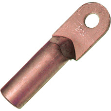 Медный кабельный наконечник 25мм.кв M8 (1 шт.) [s039003] E.NEXT e.end.stand.dt.25