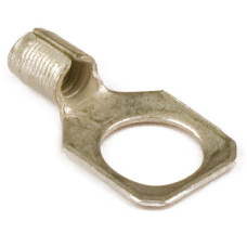 Неизолированный наконечник 2.5-6кв.мм. M5 [2C5] (1 шт.) Quadro ДКС Украина