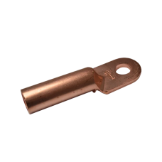 Медный кабельный наконечник 185кв.мм. M16 гильза: 60,5мм (1шт.) [LUG-DT-185] DT-185 UEC