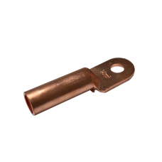 Медный кабельный наконечник 240кв.мм. M16 гильза: 32,6мм (1шт.) [LUG-DT-240] DT-240 UEC