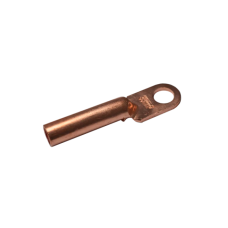 Медный кабельный наконечник 35кв.мм. M10 гильза: 35,8мм (1шт.) [LUG-DT-035-ECO] DT-35 ECO UEC