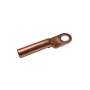 Медный кабельный наконечник 35кв.мм. M10 гильза: 35,8мм (1шт.) [LUG-DT-035-ECO] DT-35 ECO UEC