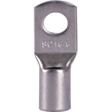Луженый наконечник 16кв.мм M6 гильза: 11мм (1шт) [s19019] E.NEXT e.end.stand.c.16,D6.2