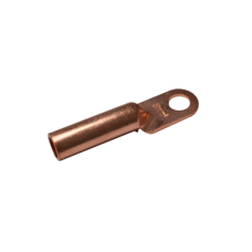 Медный кабельный наконечник 50кв.мм. M10 гильза: 35мм (1шт.) [LUG-DT-050-ECO] DT-50 ECO UEC
