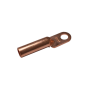 Медный кабельный наконечник 50кв.мм. M10 гильза: 35мм (1шт.) [LUG-DT-050-ECO] DT-50 ECO UEC