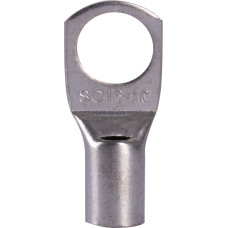 Луженый наконечник 16vкв.мм M10 гильза: 13мм (1шт) [s19020] E.NEXT e.end.stand.c.16,D10.5