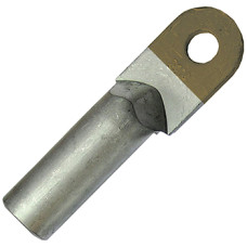 Медно-алюминиевый кабельный наконечник 50мм.кв M10 (1 шт.) [s038005] E.NEXT e.end.stand.ca.dtl.1.50