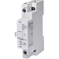 Расцепитель минимального напряжения 400V для MPE 25 [4648028] URMPE-U ETI