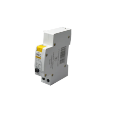 Расцепитель min-max напряжения 230В AC для модульных выключателей SB-M8 [SPOUR-OV8-UV8] OUV8 UEC