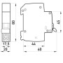 Независимый расцепитель 110-415B [p042103] E.Next e.mcb.sht