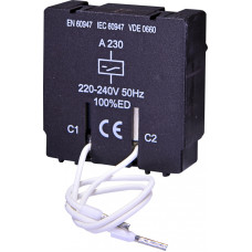 Независимый расцепитель 220V для MS 25, MST25 [4600170] A 220 ETI