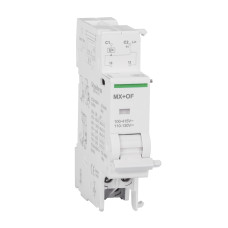 Независимый расцепитель MX+OF 100/415В AC/DC для C60, C120, DPN [A9N26946] Acti9 Schneider Electric