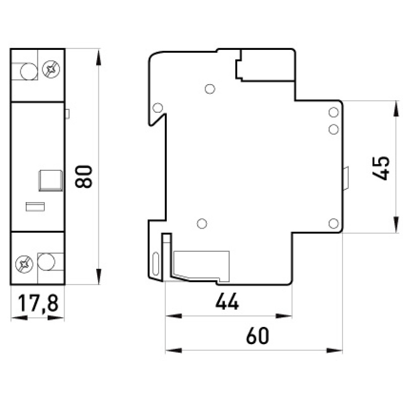 Незалежний розчіплювач 110-415В [i0250001] E.Next e.industrial.acs.za.230