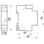 Незалежний розчіплювач 110-415В [i0250001] E.Next e.industrial.acs.za.230