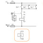 Независимый расцепитель 240V для MPE 25 [4648030] SRMPE-Z20 ETI