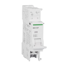 Расцепитель 12-24V AC/DC для C60, C120, DPN [A9N26948] MX+OF Schneider Electric