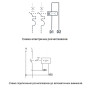 Расцепитель минимального-максимального напряжения 170-270V для SB-M9 [SPOUR-OV9-UV9] OUV9 UEC