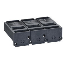 Клеммная заглушка 3P короткая для NSX400/630 (1 шт.) [LV432591] Schneider Electric