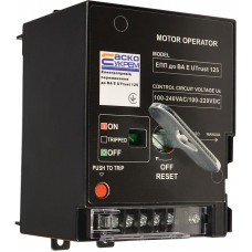 Электропривод переключения АС 100-240V, DC 100-220V для ВА E Utrust 125 [A0010270023] АСКО