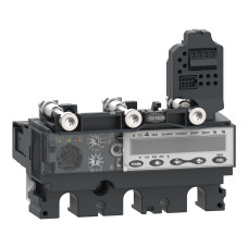 Расцепитель 3P 250A ML5.2E AC к автоматическому выключателю NSX250 [C2535E250] Schneider Electric
