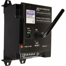 Электропривод переключения АС 100-240V, DC 100-220V для ВА E Utrust 800 [A0010270039] АСКО