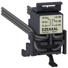 Дополнительный и аварийный контакт 3А AC 250V AX/AL для EZC/EZCV250 [EZEAXAL] Schneider Electric