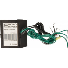 Дополнительный контакт 1/0,15А АС 400/DC 220V для ВА E Utrust 400 [A0010270002] АСКО