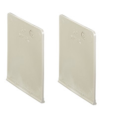 Межполюсные перегородки для EZC250-3P (2 шт.) [EZEFASB2] Schneider Electric