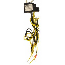 Дополнительный и аварийный контакт 0,3/0,15А АС 400/DC 220V для ВА E Utrust 125 [A0010270013] АСКО