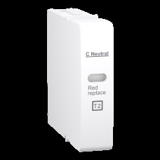 Картридж сменный 65кА 230В класc 2 (С) с нейтралью для iQuick PRD [A9L16313] Schneider Electric