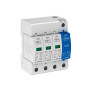 Обмежувач перенапруги 3P+N/PE 40кА 320В клас 2 (С) [5094924] V10-C 3+NPE-320 OBO bettermann